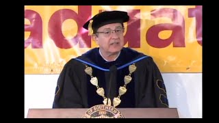 2011 USC Annenberg School of Journalism Commencement