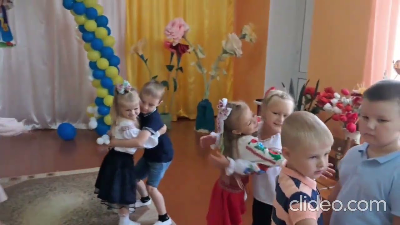 День знань у Пулинському ЗДО №2 