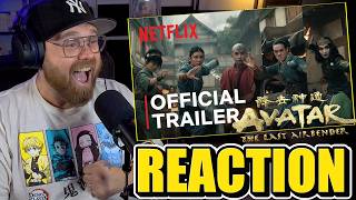 Avatar: The Last Airbender: Season 2 Official Trailer - REACTION
Social media:
Twitter: https://twitter.com/robertstorms84
Threads: @Robertstorms84@Threads.net
Instagram: https://www.instagram.com/robertstorms84
Contact at:
Email: RobertStormsEntertainment@Gmail.com
Here on the channel its my goal to keep you update on everything in the world of comic book/superhero movies and shows and at the same time give you my honest opinion. So be sure to hit that subscribe button and I hope you enjoy the content. Avatar: The Last Airbender: Season 2 Official Trailer - REACTION