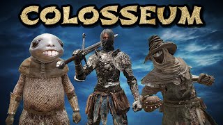 Elden Ring: Colosseum PvP! 3v3 With Prod And Lost