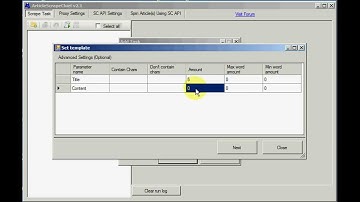 Article Scrape Chief Review - See Article Scrape Chief In ACTION!