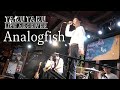 Analogfish - 荒野@京都 磔磔 2022/2/26