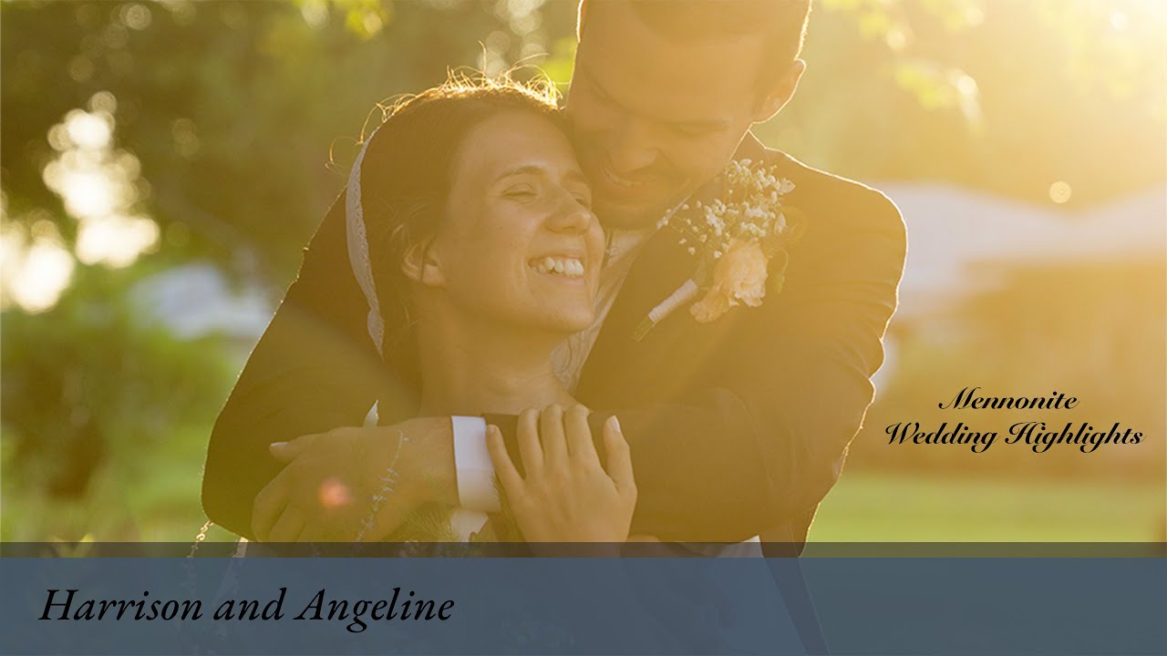 Harrison and Angeline Wedding Highlights Film