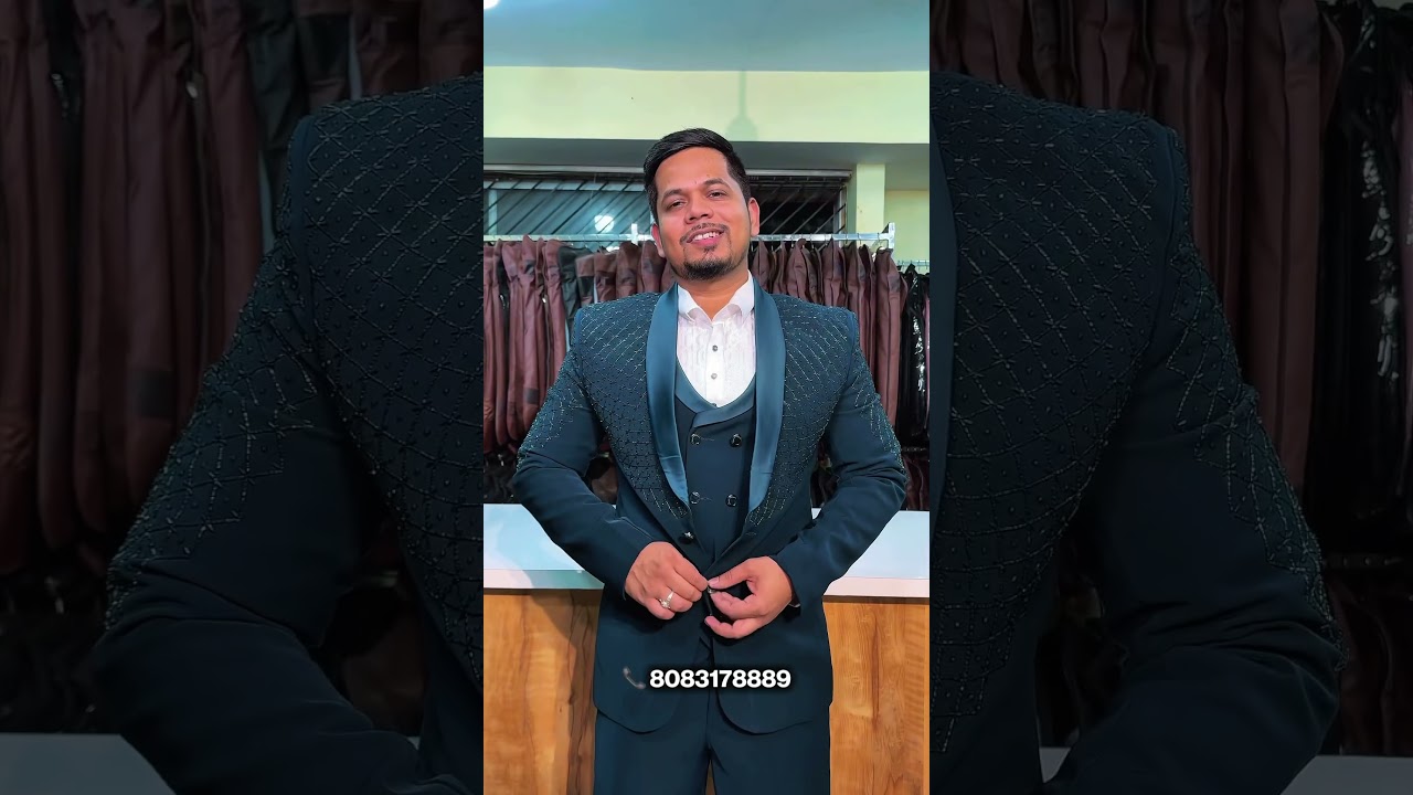 रांची में सिर्फ ₹3100 में दूल्हे के लिए शादी की शॉपिंग 🛍️