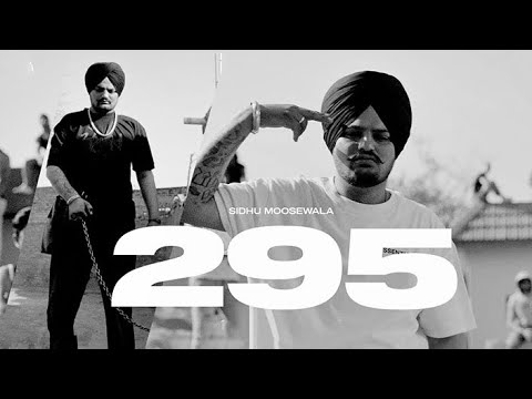 295 (Official Audio) | Sidhu Moose Wala | The Kidd | Moosetape | Desi Music