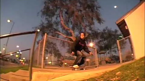 Mark Goode - Collective Skateshop Los Angeles