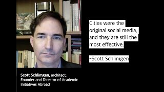 Scott Schlimgen on Architecture as a Social Medium