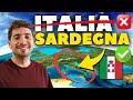 QUANDO (TUTTA) L&#39;ITALIA SI CHIAMAVA SARDEGNA