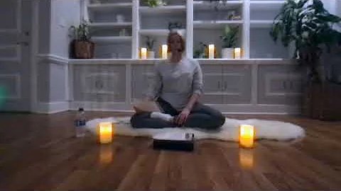 Yoga Nidra for Peace  with Jennifer Miles of Canna...