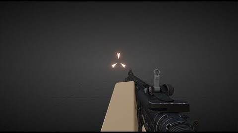 MK18 Roblox Viewmodel Animation