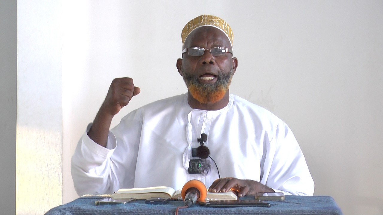 LIVE DARSA YA RAMADHAN 4 JIJINI MWANZA | SHEIKH MSELEM BIN ALY