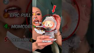 Ranking Labubu Unboxing Moments pt.2🤡😂