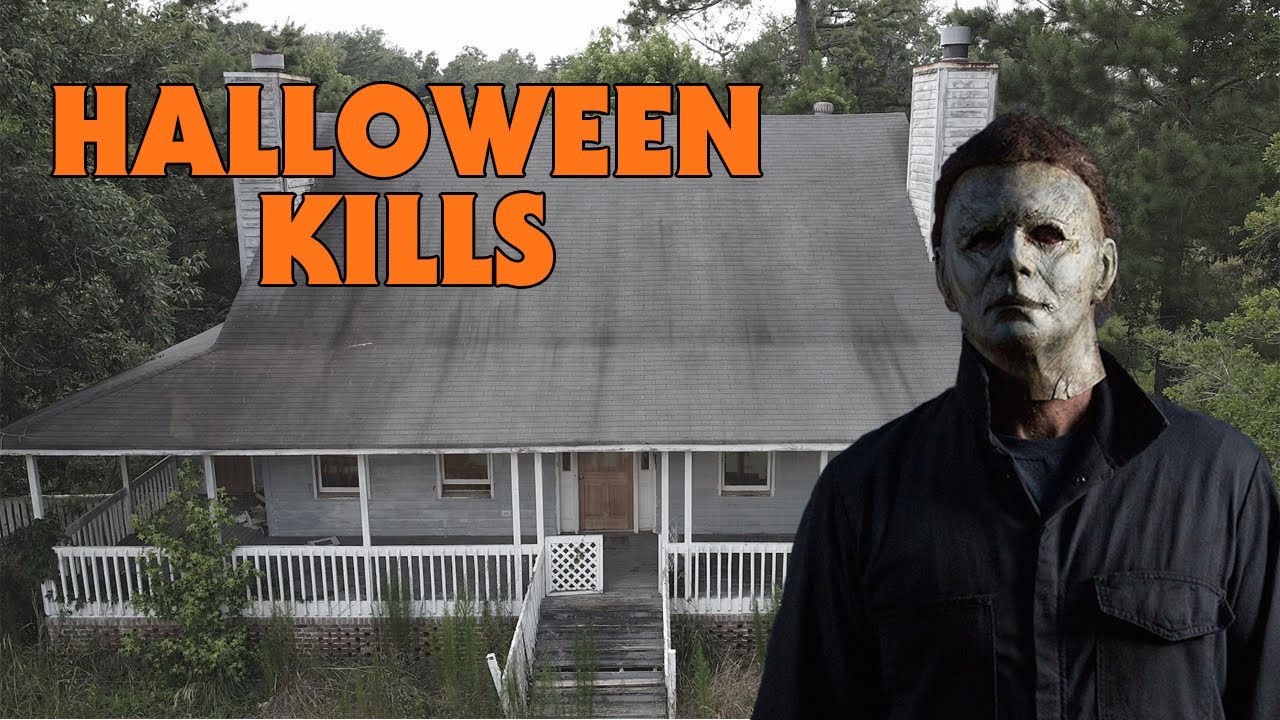 Halloween Kills Filming Locations