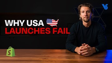 Waarom e-commercemerken er niet in slagen om in de VS te lanceren