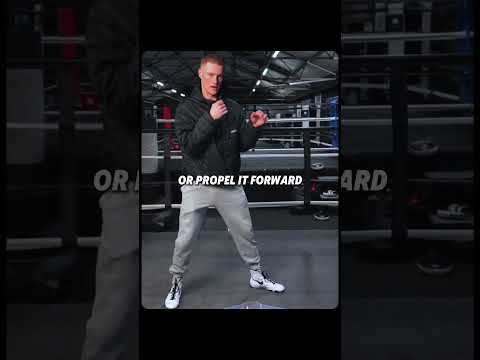 You Will Never Do Damage If You Punch With Your Arms 🥊