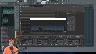 Drum Loop and Melody Patch, Utilities Demo -  Phase Plant From the Ground Up 11