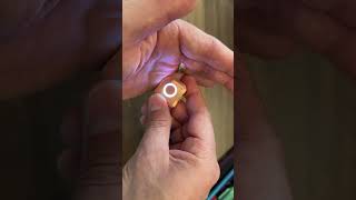 Cool collectable light from Sofirn #dailygearguide #flashlight 💙