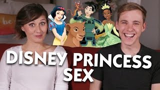 Disney Princess Sex (Ft. Jon Cozart) - YouTube