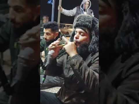 مجرونه نجم من نجوم المزمار الشعبي الليبي وليد المغربي افراح الحاج بدر الكاديكي بنغازي اسمع مقرونه