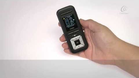 050 - How to turn the Cochlear Nucleus 6 Remote Assistant (CR230) on and off