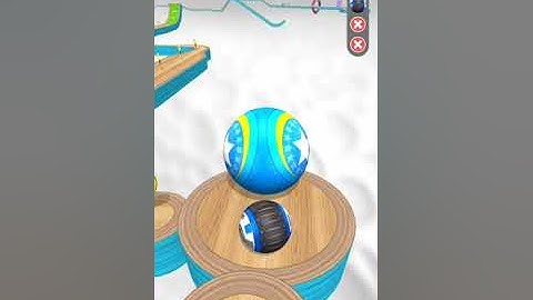 Going Balls Game level 41 - android gameplay walkthrough @EmuskGamer #gameplay