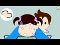 เป็ดกวน ตอนขี้ไม่อ๊อก | การ์ตูนตลก indysong kids