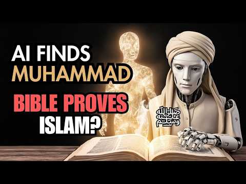 Muhammad ﷺ In The Bible AI Tests The Qur An S Claim