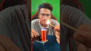 DIY Tesla Coil | High Voltage Experiment at Home #shorts #teslacoils #project