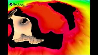 Scientists map a new island volcano