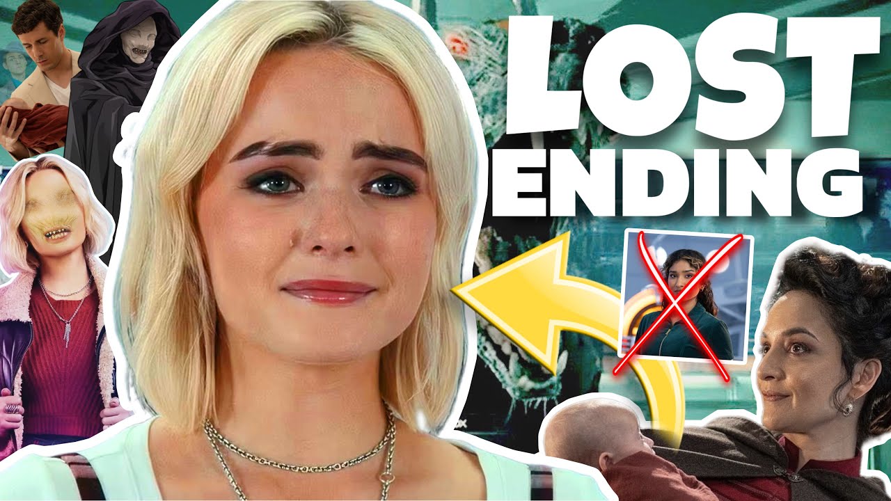 ПОТЕРЯННАЯ КОНЦОВКА РУБИ САНДЕЙ, КОТОРУЮ ВЫ НИКОГДА НЕ УВИДИТЕ… [ДОКТОР КТО НА DISNEY+ ОТМЕНЕН, О...