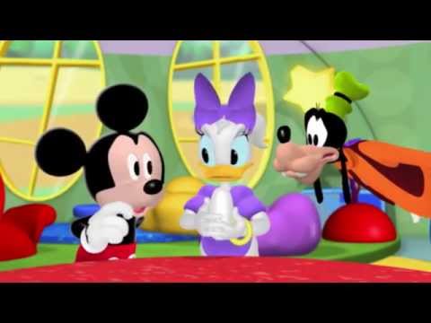 Клуб Микки Мауса - Сезон 3 серия 34 - ДОНАЛЬД-НЕСУШКА |мультфильм Disney