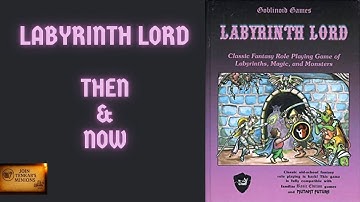 Labyrintheer — De vergeten peetvader van de OSR