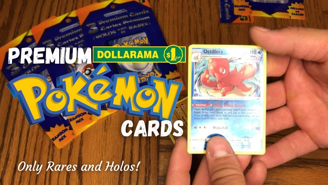 pok-mon-premium-packs-from-dollarama-holos-and-rares-only-youtube