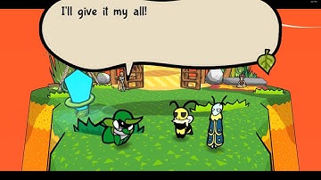 Bug Fables: The Everlasting Sapling | Distracted by Side Quests | Part 5