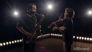 Colin Stetson and Sarah Neufeld - The Sun Roars Into View