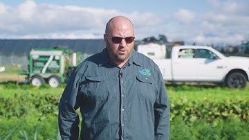 Weed Control Innovations Series: Steam n