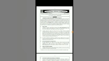 UPSC CSE Notification 2022| Increased vacancy| last date| upsc exam| असली खुशखबरी #upsc