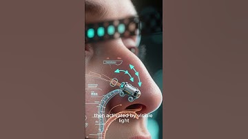 “Tiny Magnetic Robots Can Cure Sinus Infections with Light”