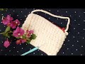 Easy crochet purse for beginners crosia se bana hand beautiful and easy hand purse