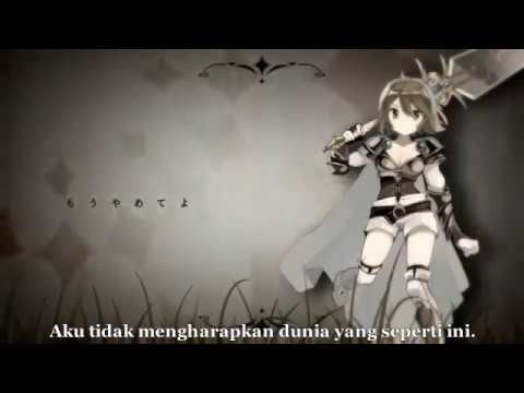Hatsune Miku - Lv99 (Sub indo)