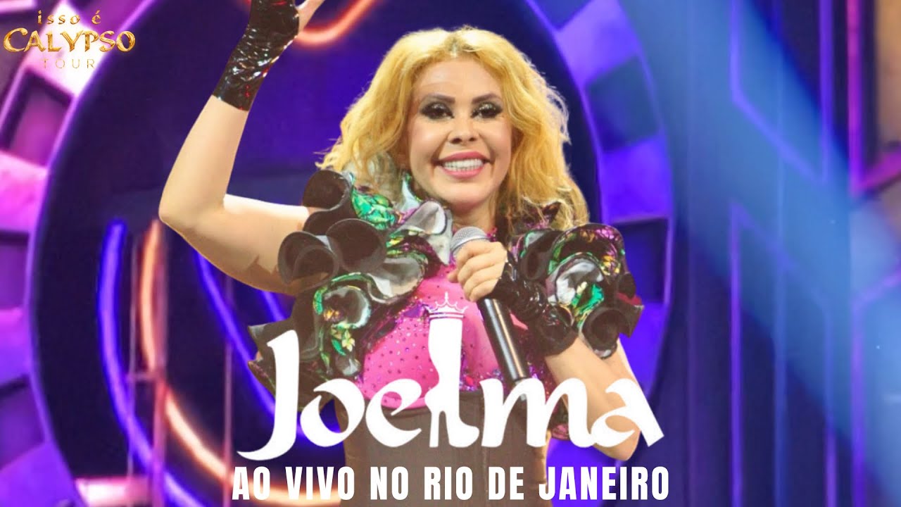 Joelma - Odalisca / Gringo Lindo / Vendaval (Ao Vivo No Rio de Janeiro / 2024)