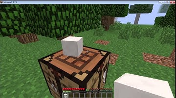 How to make Quartz Block in Minecraft