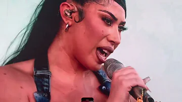 kali uchis - i wish you roses/after the storm (live at coachella 2023)