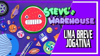 Suika Game Rouge Like? Steve's Werehouse - PC (Cortesia de Abiding Bridge)