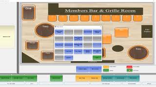 EZSUITE: Food and Beverage: Open Z