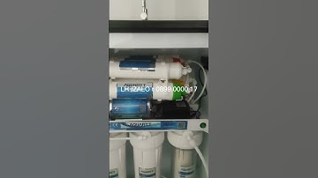 Máy lọc nước tinh khiết RO gia đình, uống nước trực tiếp | Lắp đặt trọn gói KV ĐỒNG NAI.