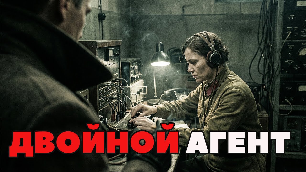 ЛЮБОВНИЦА ИЛИ ШПИОНКА? СТРАШНЫЙ ВЫБОР КАПИТАНА СМЕРША. Расследование СМЕРШ