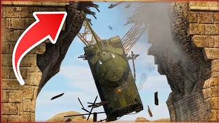 Never Cross This Bridge in War Thunder!