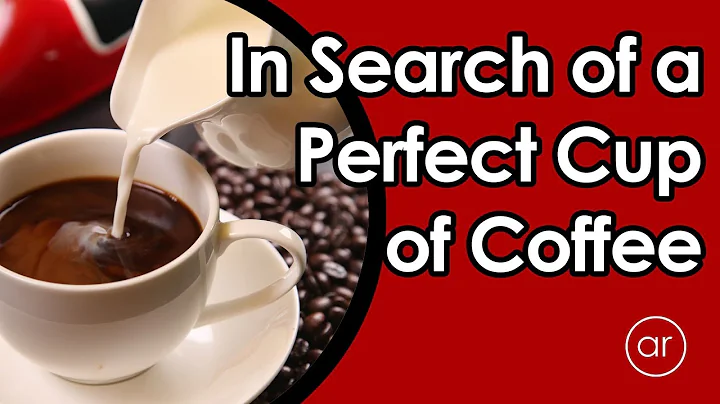 The Physics of a Vacuum Brewer - How to Make Coffee with the Cona Vacuum /Siphon Brewer