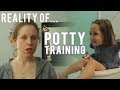 13 reasons to hate potty training